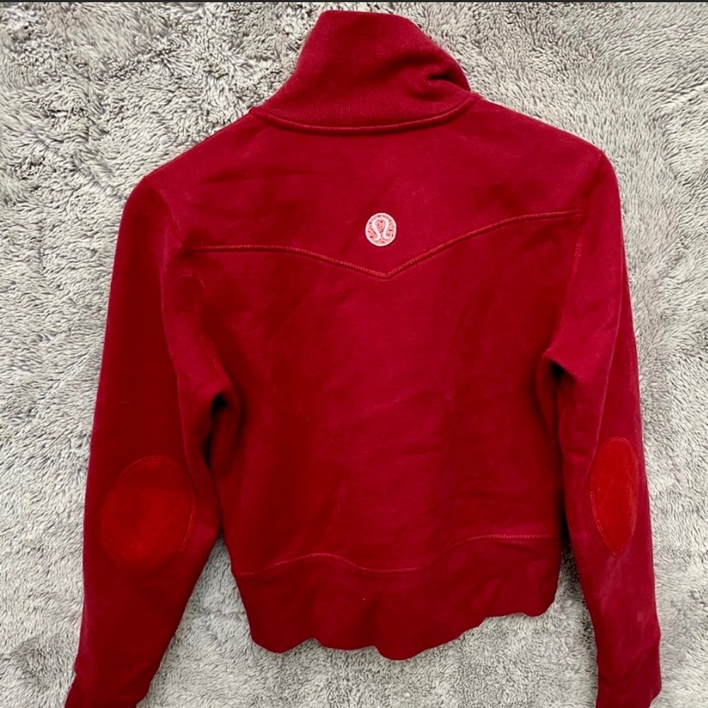 Lululemon Vintage Sweatshirt